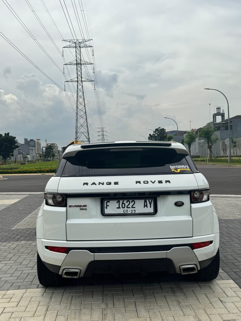 Gambar EVOQUE 2.0 DYNAMIC LUXURY AT